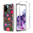 Silikon Hülle Handyhülle Ultra Dünn Flexible Schutzhülle Tasche Transparent Vorder und Rückseite 360 Grad Ganzkörper für Samsung Galaxy S20 Plus