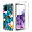 Silikon Hülle Handyhülle Ultra Dünn Flexible Schutzhülle Tasche Transparent Vorder und Rückseite 360 Grad Ganzkörper für Samsung Galaxy S20 Plus