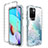 Silikon Hülle Handyhülle Ultra Dünn Flexible Schutzhülle Tasche Transparent Vorder und Rückseite 360 Grad Ganzkörper für Xiaomi Redmi Note 11 4G (2021)