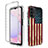 Silikon Hülle Handyhülle Ultra Dünn Flexible Schutzhülle Tasche Transparent Vorder und Rückseite 360 Grad Ganzkörper JX1 für Samsung Galaxy A13 4G Plusfarbig