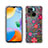 Silikon Hülle Handyhülle Ultra Dünn Flexible Schutzhülle Tasche Transparent Vorder und Rückseite 360 Grad Ganzkörper JX1 für Xiaomi Redmi 10 Power