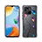 Silikon Hülle Handyhülle Ultra Dünn Flexible Schutzhülle Tasche Transparent Vorder und Rückseite 360 Grad Ganzkörper JX1 für Xiaomi Redmi 10 Power