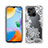 Silikon Hülle Handyhülle Ultra Dünn Flexible Schutzhülle Tasche Transparent Vorder und Rückseite 360 Grad Ganzkörper JX1 für Xiaomi Redmi 10 Power Weiß