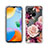 Silikon Hülle Handyhülle Ultra Dünn Flexible Schutzhülle Tasche Transparent Vorder und Rückseite 360 Grad Ganzkörper JX1 für Xiaomi Redmi 10C 4G Bunt