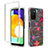 Silikon Hülle Handyhülle Ultra Dünn Flexible Schutzhülle Tasche Transparent Vorder und Rückseite 360 Grad Ganzkörper JX4 für Samsung Galaxy A02s Rot