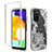 Silikon Hülle Handyhülle Ultra Dünn Flexible Schutzhülle Tasche Transparent Vorder und Rückseite 360 Grad Ganzkörper JX4 für Samsung Galaxy A02s Weiß