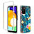 Silikon Hülle Handyhülle Ultra Dünn Flexible Schutzhülle Tasche Transparent Vorder und Rückseite 360 Grad Ganzkörper JX4 für Samsung Galaxy F02S SM-E025F
