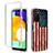 Silikon Hülle Handyhülle Ultra Dünn Flexible Schutzhülle Tasche Transparent Vorder und Rückseite 360 Grad Ganzkörper JX4 für Samsung Galaxy F02S SM-E025F Plusfarbig