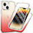 Silikon Hülle Handyhülle Ultra Dünn Flexible Schutzhülle Tasche Transparent Vorder und Rückseite 360 Grad Ganzkörper ZJ1 für Apple iPhone 14 Plus