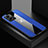 Silikon Hülle Handyhülle Ultra Dünn Flexible Schutzhülle Tasche X01L für Oppo A77 5G Blau