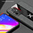 Silikon Hülle Handyhülle Ultra Dünn Flexible Schutzhülle Tasche X01L für Oppo A95 5G
