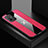 Silikon Hülle Handyhülle Ultra Dünn Flexible Schutzhülle Tasche X01L für Oppo F19 Pro+ Plus 5G Rot
