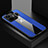 Silikon Hülle Handyhülle Ultra Dünn Flexible Schutzhülle Tasche X01L für Realme GT Neo6 5G Blau