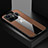 Silikon Hülle Handyhülle Ultra Dünn Flexible Schutzhülle Tasche X01L für Realme GT Neo6 5G Braun