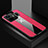 Silikon Hülle Handyhülle Ultra Dünn Flexible Schutzhülle Tasche X01L für Realme GT Neo6 5G Rot