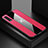 Silikon Hülle Handyhülle Ultra Dünn Flexible Schutzhülle Tasche X01L für Samsung Galaxy A70S Rot