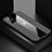 Silikon Hülle Handyhülle Ultra Dünn Flexible Schutzhülle Tasche X01L für Samsung Galaxy A71 4G A715 Grau