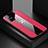 Silikon Hülle Handyhülle Ultra Dünn Flexible Schutzhülle Tasche X01L für Samsung Galaxy A71 4G A715 Rot