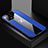 Silikon Hülle Handyhülle Ultra Dünn Flexible Schutzhülle Tasche X01L für Vivo iQOO U3 5G