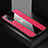 Silikon Hülle Handyhülle Ultra Dünn Flexible Schutzhülle Tasche X01L für Vivo Y53s NFC Rot