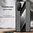 Silikon Hülle Handyhülle Ultra Dünn Flexible Schutzhülle Tasche X01L für Xiaomi Mi 10T 5G