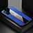 Silikon Hülle Handyhülle Ultra Dünn Flexible Schutzhülle Tasche X01L für Xiaomi Mi 10T 5G Blau