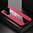 Silikon Hülle Handyhülle Ultra Dünn Flexible Schutzhülle Tasche X01L für Xiaomi Mi 10T 5G Rot