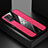 Silikon Hülle Handyhülle Ultra Dünn Flexible Schutzhülle Tasche X01L für Xiaomi Redmi 10 4G Rot