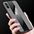 Silikon Hülle Handyhülle Ultra Dünn Flexible Schutzhülle Tasche X01L für Xiaomi Redmi 9A