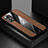 Silikon Hülle Handyhülle Ultra Dünn Flexible Schutzhülle Tasche X01L für Xiaomi Redmi Note 11 5G Braun