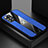 Silikon Hülle Handyhülle Ultra Dünn Flexible Schutzhülle Tasche X01L für Xiaomi Redmi Note 11S 5G Blau