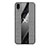 Silikon Hülle Handyhülle Ultra Dünn Flexible Schutzhülle Tasche X02L für Samsung Galaxy A10s Grau
