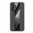 Silikon Hülle Handyhülle Ultra Dünn Flexible Schutzhülle Tasche X02L für Samsung Galaxy A32 5G Schwarz