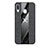 Silikon Hülle Handyhülle Ultra Dünn Flexible Schutzhülle Tasche X02L für Samsung Galaxy A40 Schwarz