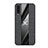 Silikon Hülle Handyhülle Ultra Dünn Flexible Schutzhülle Tasche X02L für Samsung Galaxy A50S Schwarz