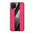 Silikon Hülle Handyhülle Ultra Dünn Flexible Schutzhülle Tasche X02L für Samsung Galaxy F12 Rot