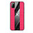 Silikon Hülle Handyhülle Ultra Dünn Flexible Schutzhülle Tasche X02L für Samsung Galaxy M30s Rot