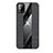 Silikon Hülle Handyhülle Ultra Dünn Flexible Schutzhülle Tasche X02L für Samsung Galaxy M31 Prime Edition Schwarz