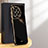 Silikon Hülle Handyhülle Ultra Dünn Flexible Schutzhülle Tasche XL1 für OnePlus 12R 5G