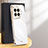 Silikon Hülle Handyhülle Ultra Dünn Flexible Schutzhülle Tasche XL1 für OnePlus 12R 5G Weiß