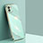 Silikon Hülle Handyhülle Ultra Dünn Flexible Schutzhülle Tasche XL1 für Samsung Galaxy A03
