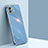 Silikon Hülle Handyhülle Ultra Dünn Flexible Schutzhülle Tasche XL1 für Samsung Galaxy A03