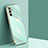 Silikon Hülle Handyhülle Ultra Dünn Flexible Schutzhülle Tasche XL1 für Samsung Galaxy A13 5G Grün