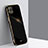 Silikon Hülle Handyhülle Ultra Dünn Flexible Schutzhülle Tasche XL1 für Samsung Galaxy A22s 5G Schwarz