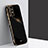 Silikon Hülle Handyhülle Ultra Dünn Flexible Schutzhülle Tasche XL1 für Samsung Galaxy A32 4G Schwarz
