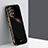 Silikon Hülle Handyhülle Ultra Dünn Flexible Schutzhülle Tasche XL1 für Samsung Galaxy A52s 5G Schwarz