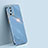 Silikon Hülle Handyhülle Ultra Dünn Flexible Schutzhülle Tasche XL1 für Xiaomi Mi 13 Lite 5G Blau