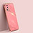 Silikon Hülle Handyhülle Ultra Dünn Flexible Schutzhülle Tasche XL1 für Xiaomi Mi 13 Lite 5G Pink