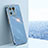 Silikon Hülle Handyhülle Ultra Dünn Flexible Schutzhülle Tasche XL1 für Xiaomi Mi 13 Pro 5G Blau