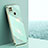 Silikon Hülle Handyhülle Ultra Dünn Flexible Schutzhülle Tasche XL1 für Xiaomi POCO C3 Grün